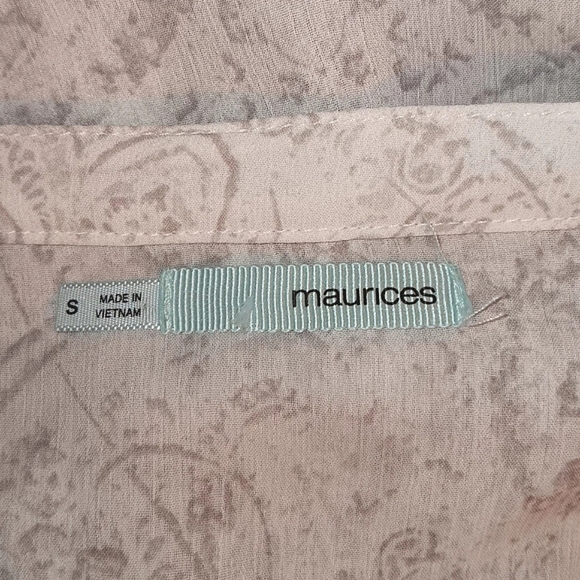 Sheer Pull Over Blouse Bundle Size Small - Picture 7 of 16